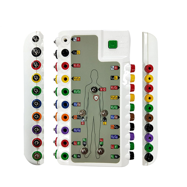 PS420 SIMULATOR ECG 7