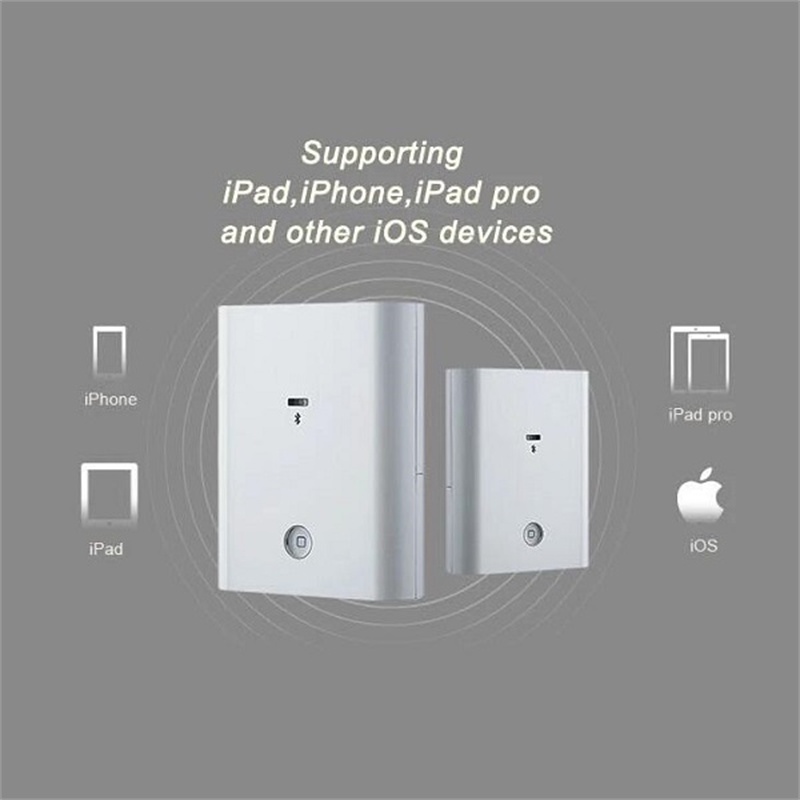 homecare health ecg for ios connection with bluetooth ce fda certificates supported