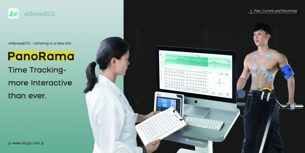 vhstressecg innovation 12 channel bluetooth stress test ecg for mac os