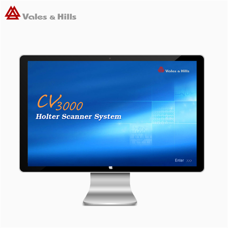 hoter ecg monitor fda approval with smart desgin recorder