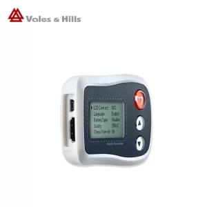 Hoter ECG Monitor FDA approval with smart desgin recorder
