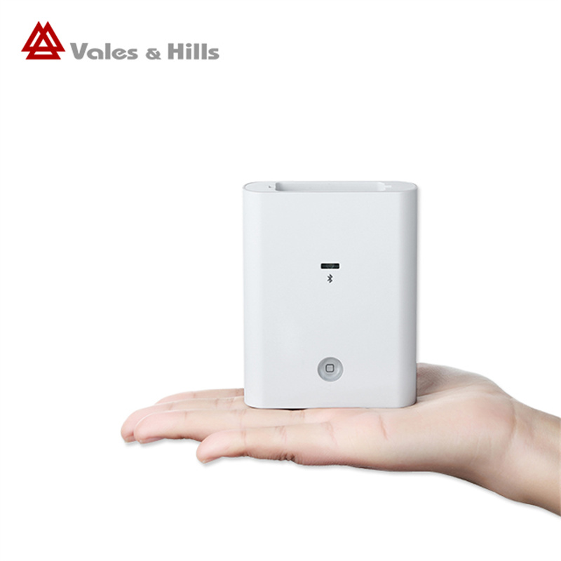 wireless ecg device for ios with white smart recorder fda approval