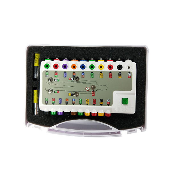 portable high quality ecg simulator ps420 from china factory