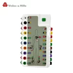 Handheld excellent ECG simulator PS420 from China manufacturer