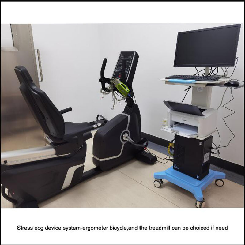 bluetooth stress ecg 12 lead smart recorder design for windows