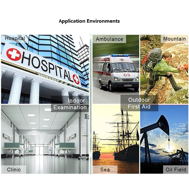 homecare health ecg for ios connection with bluetooth ce fda certificates supported