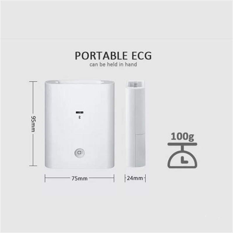 android bluetooth ecg simultenaous 12 lead for multi medical functions