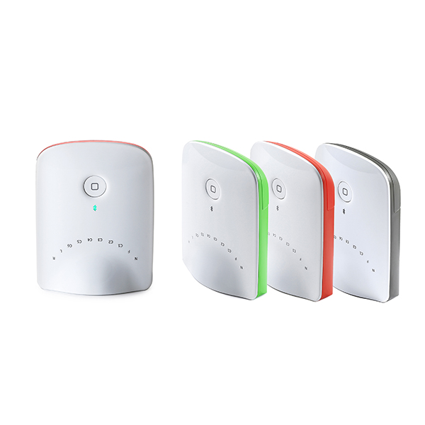 10 lead ecg cable for bluetooth ecg icv200s