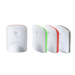 portable wireless bluetooth 12 channel electrocardiogram ecg ekg machine vhecg icv200s for ipad iphone