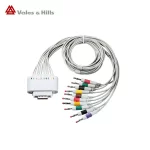 10-lead ECG cable for bluetooth ECG iCV200(BLE)