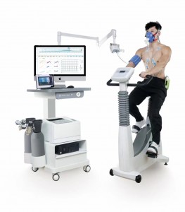 new design cardiopulmonary exercise test (cpet) based on imac with bluetooth connection