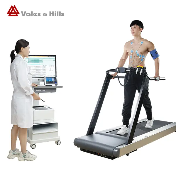 vhStressECG innovation 12 channel bluetooth stress test ecg for Mac OS