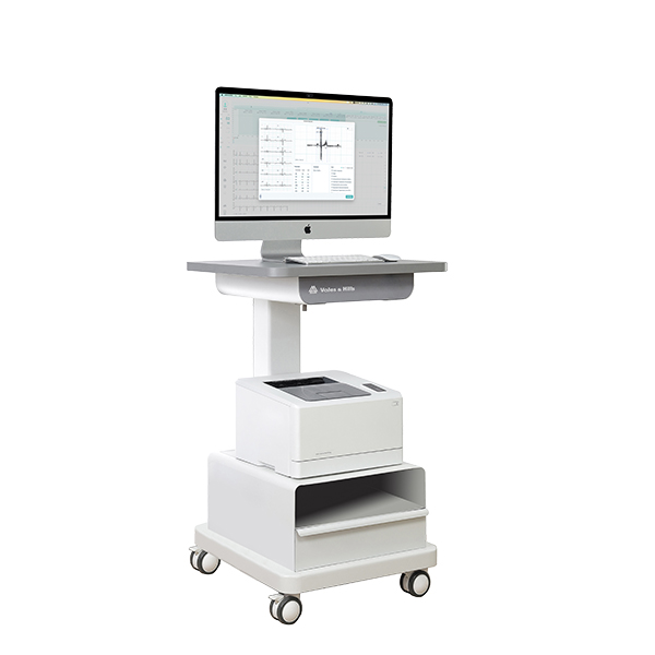 vhstressecg12 channel wireless bluetooth stress test ecg exercise ekg with ce and fda