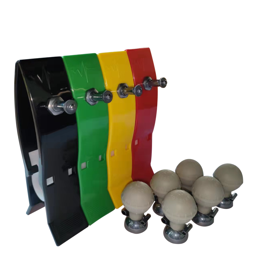 windows simultaneous 12 channel pc based ecg electrocardiograma portatil