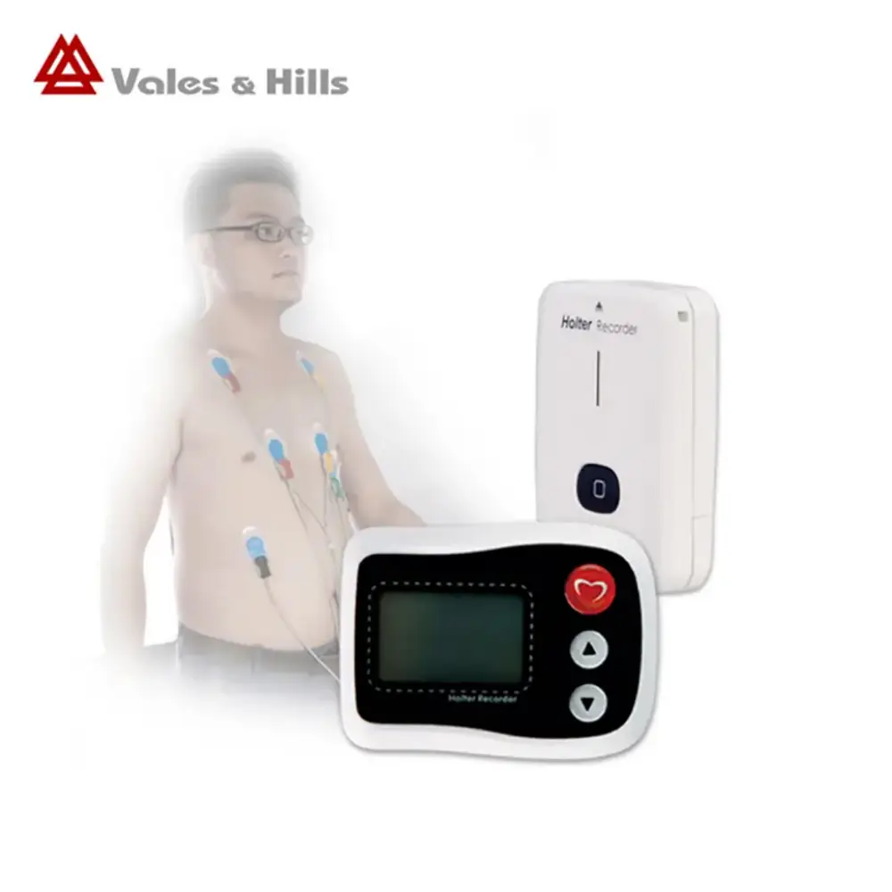 cv3000 24 hour holter ecg