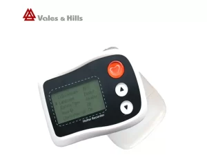 CE Certified Holter Monitor | V&H Smart Design Recorder (3/12 Lead)