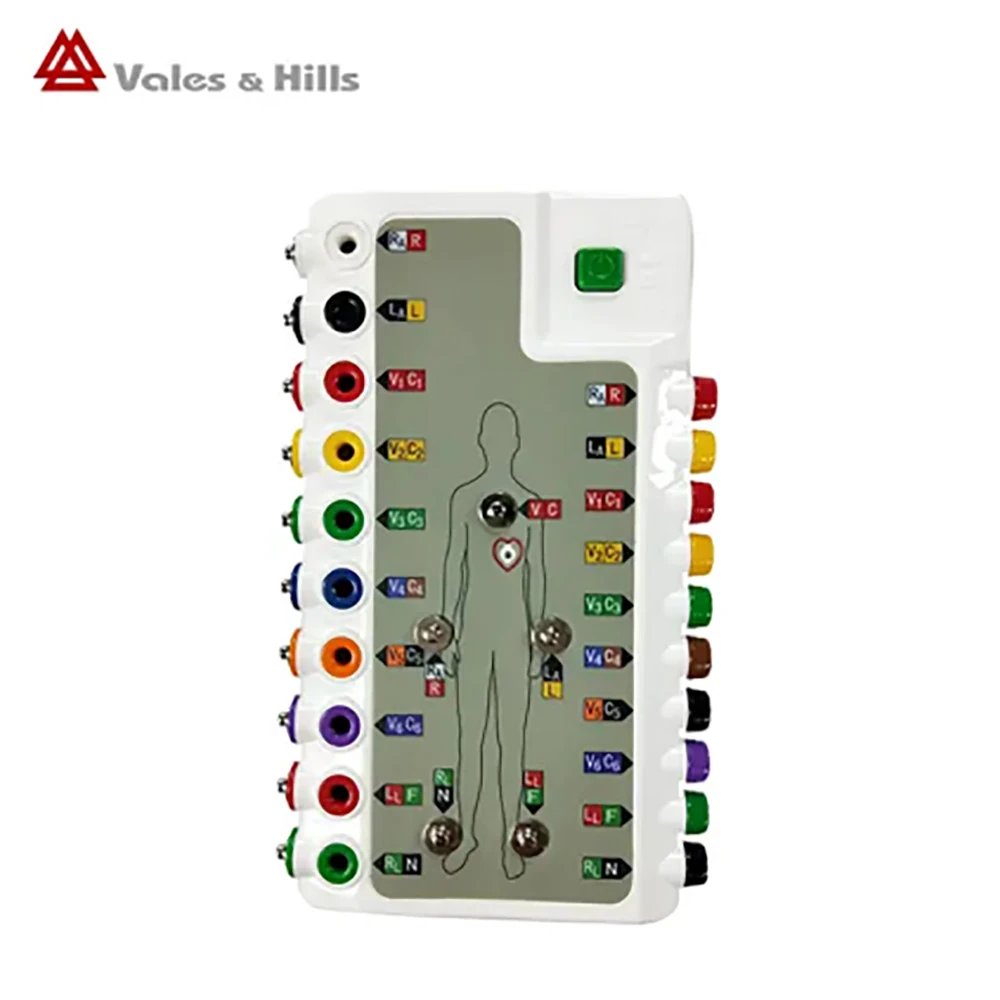 ecg simulator