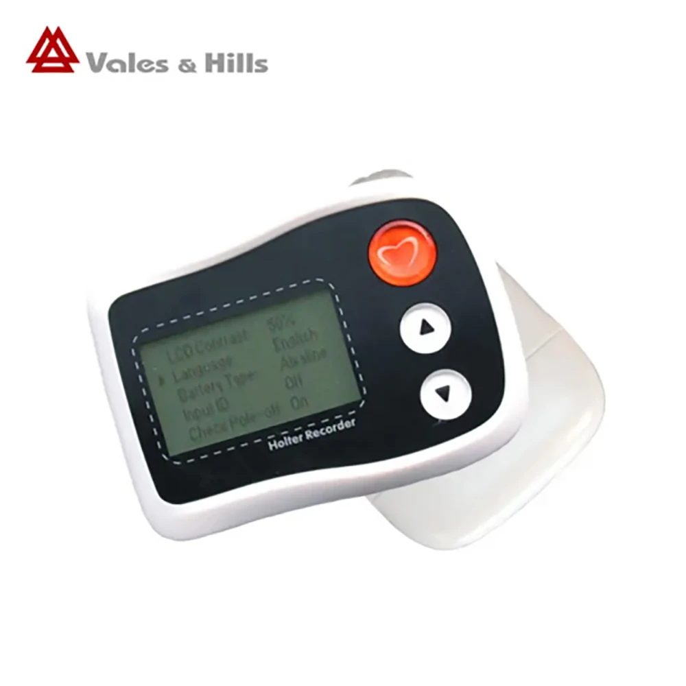 24 hour ecg holter monitor
