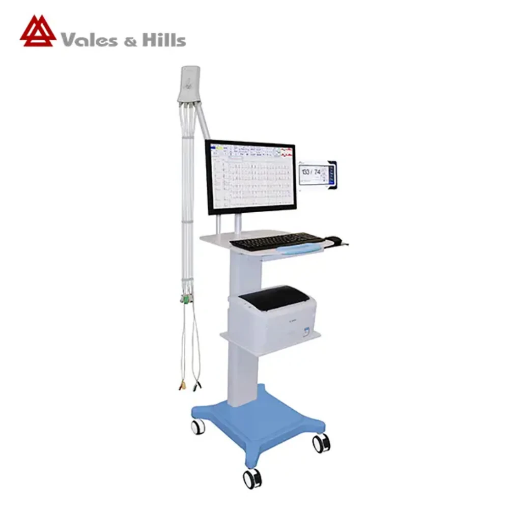 well designed stress test ecg